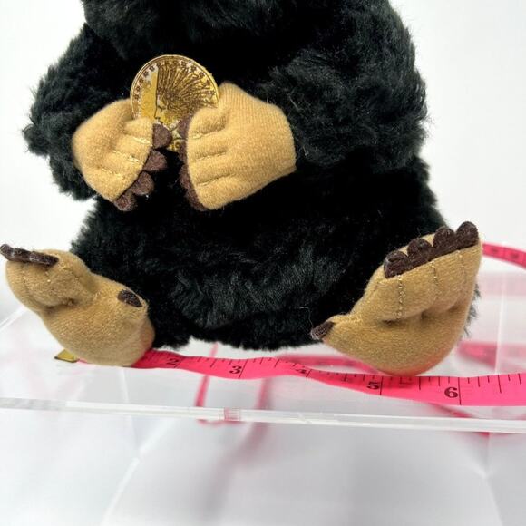 The Noble Collection Fantastic Beasts Niffler Plush WB Warner Bros Entertainment - Picture 9 of 11
